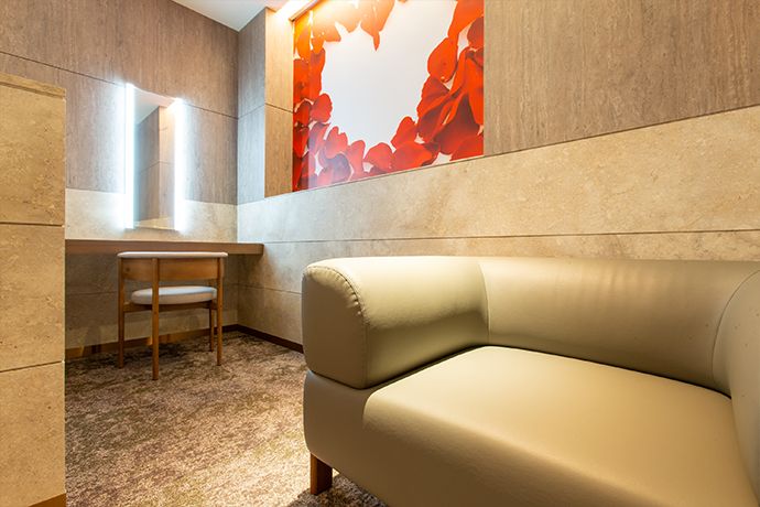 デラックストイレ | 刈谷ハイウェイオアシス