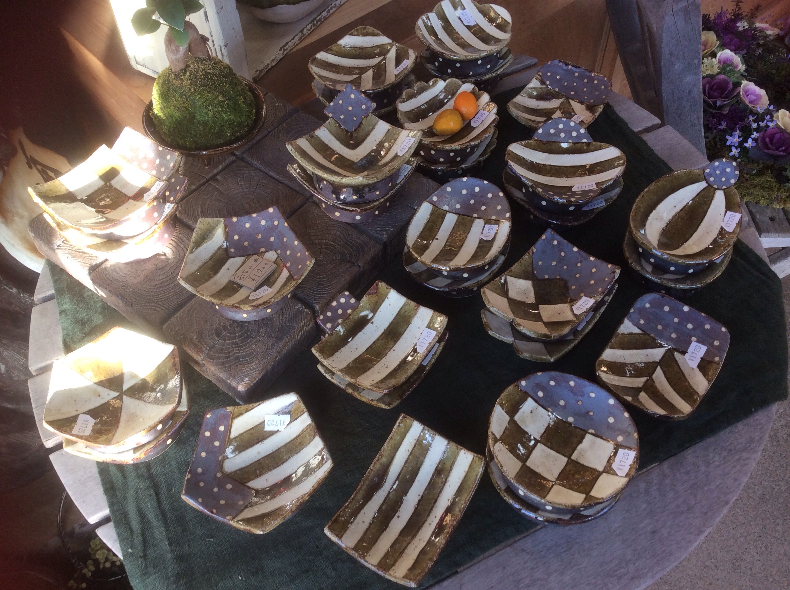 阿部 誠 小鉢4個 うつわ屋Living&Tableware NEWS - 阿部誠