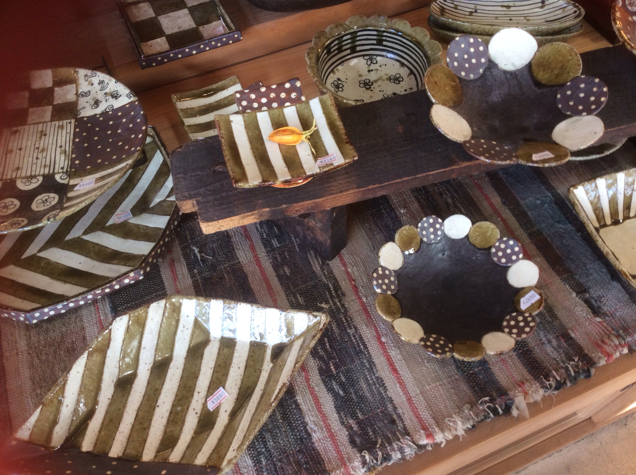 阿部誠さんの作品 | 茨城県笠間市の陶芸ギャラリー・体験教室 | 桧佐陶工房