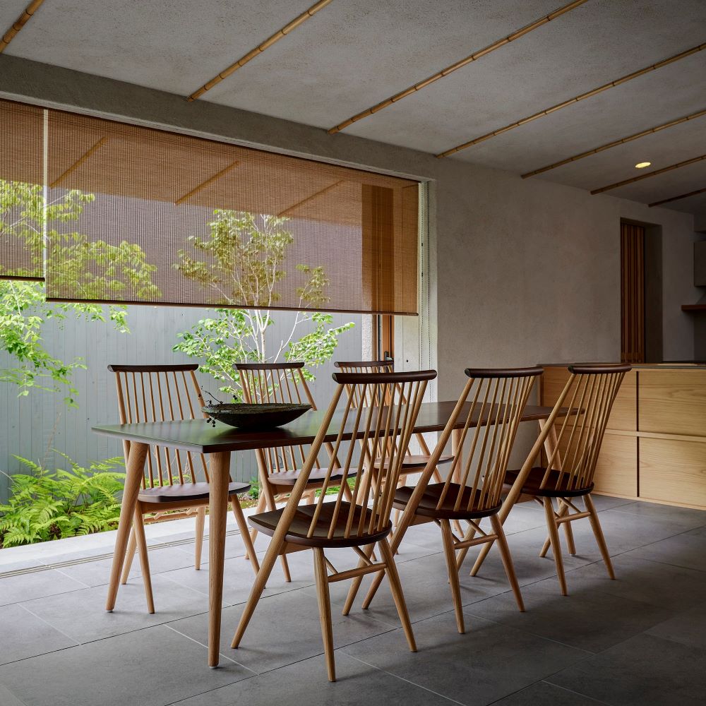 CIVIL ダイニングテーブルCT82〇9〜87〇9専用 木製脚 – 柏木工株式会社