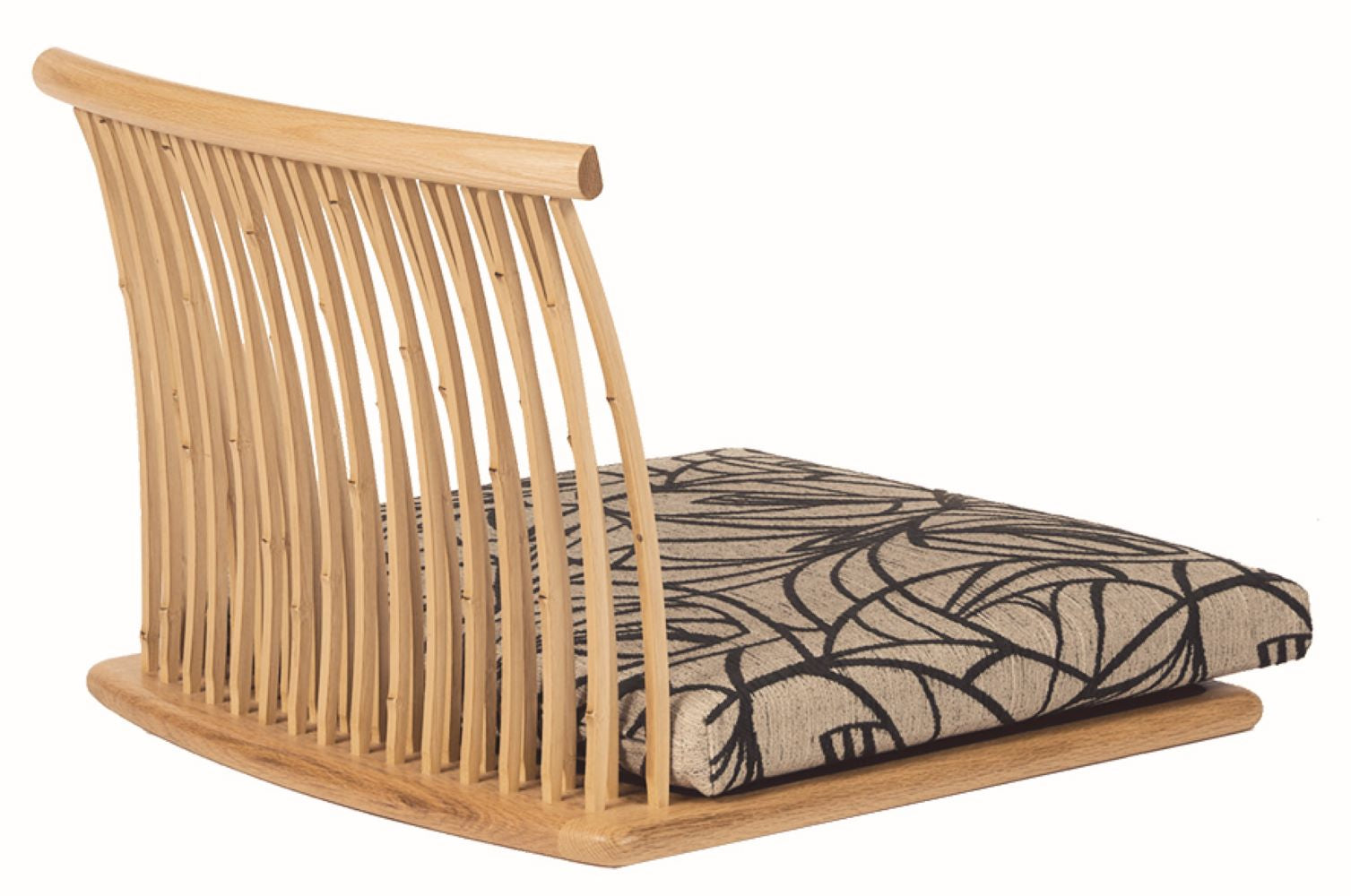 月華 座椅子 GWC72(NP色) – 柏木工株式会社オンラインストア