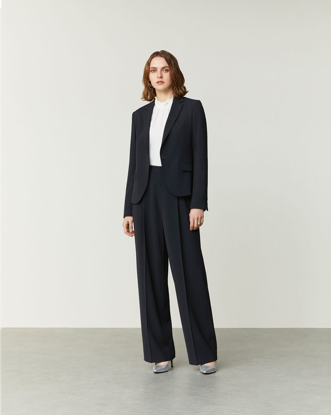 WOMEN'S EASY - 2021SS LOOKS | オーダースーツのKASHIYAMA