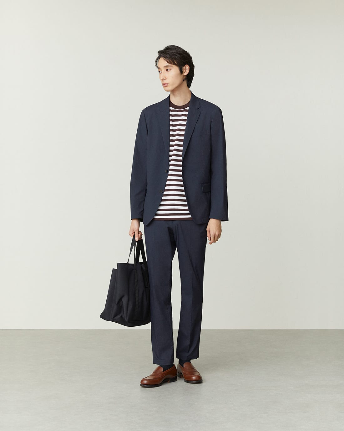 MEN'S EASY - 2021SS LOOKS | オーダースーツのKASHIYAMA