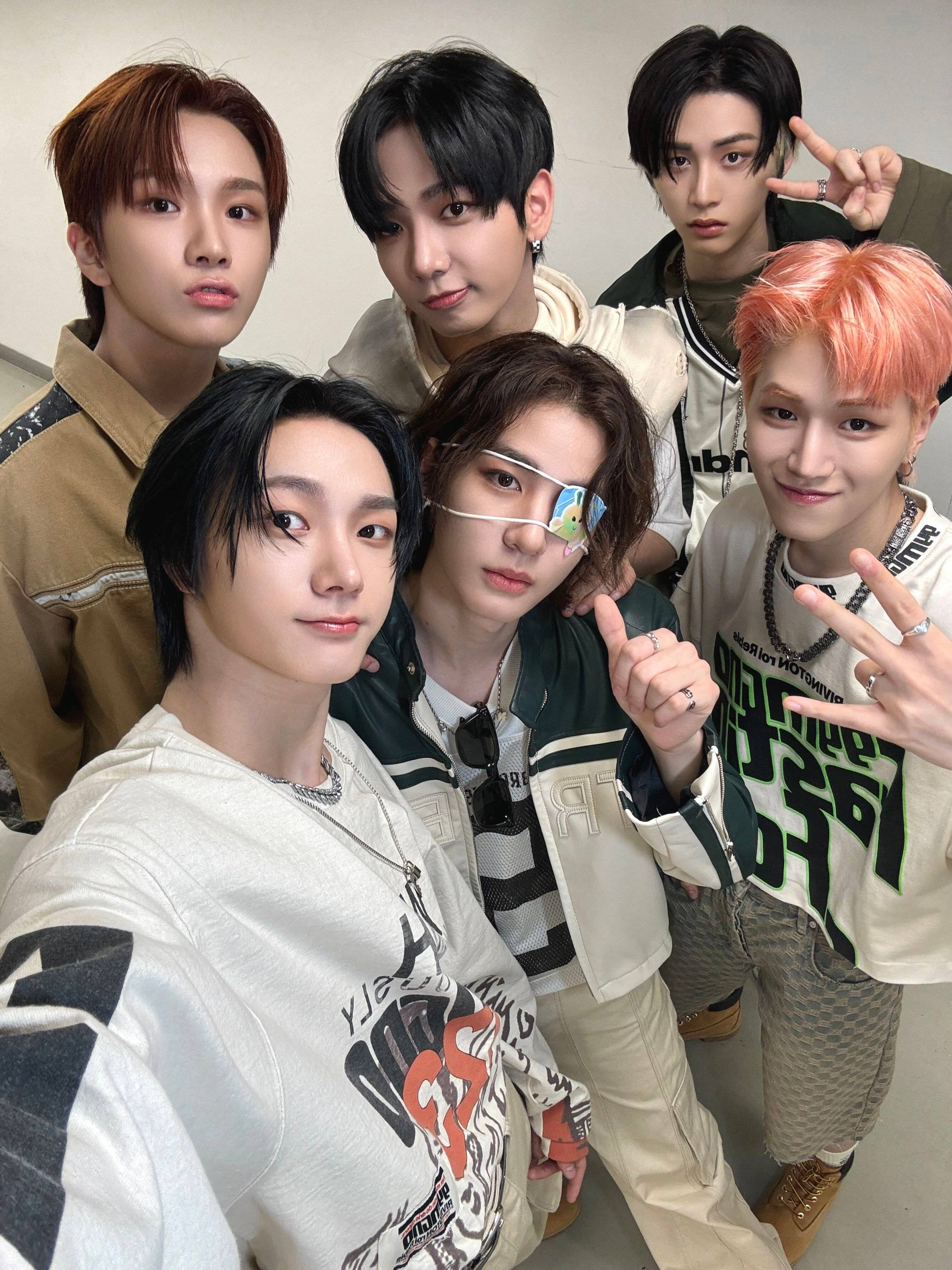 BOYNEXTDOOR(ボーイネクストドア)メンバーのプロフィールや魅力を解説