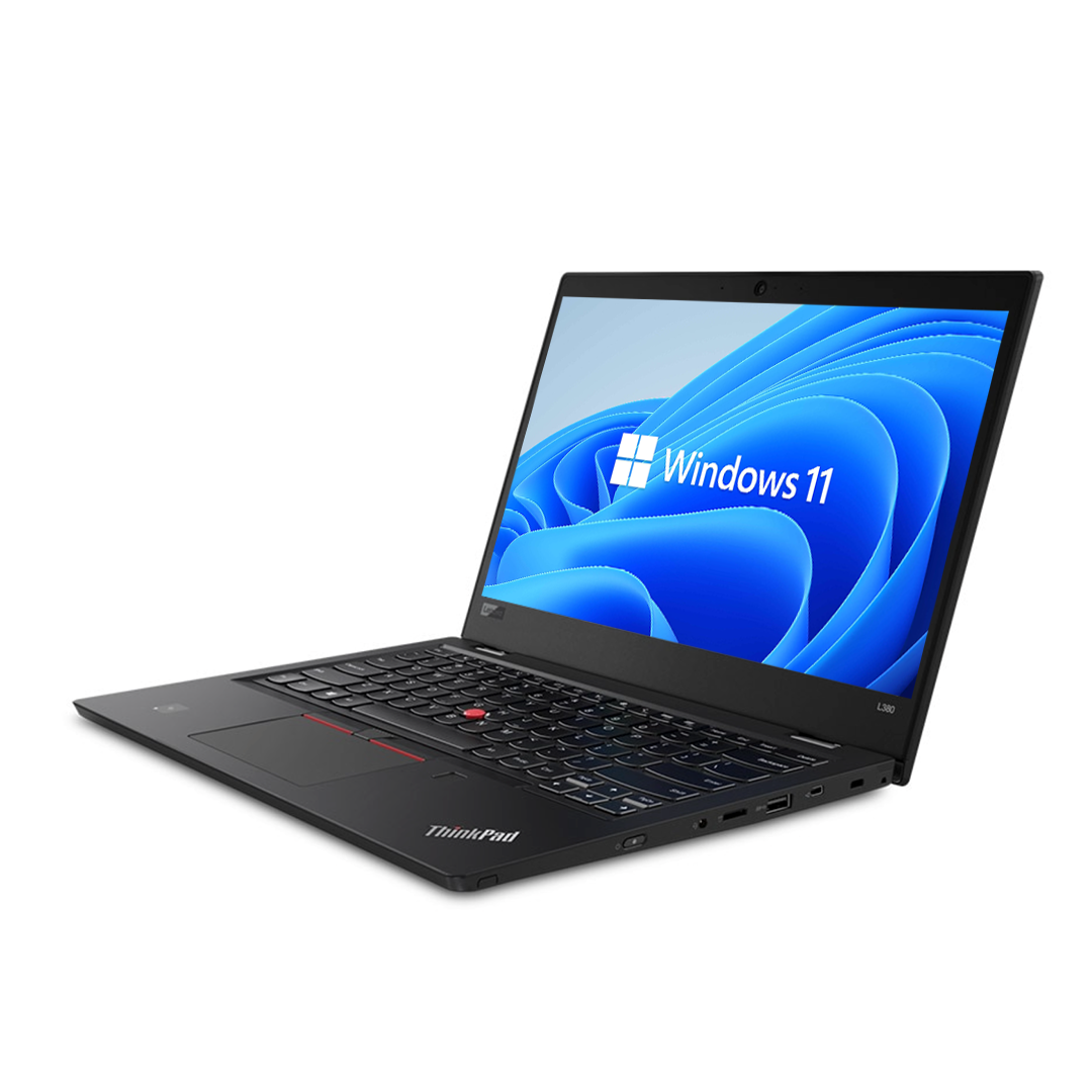 Lenovo ThinkPad L380 | Intel Core i5 8th GEN (U) | 13.3