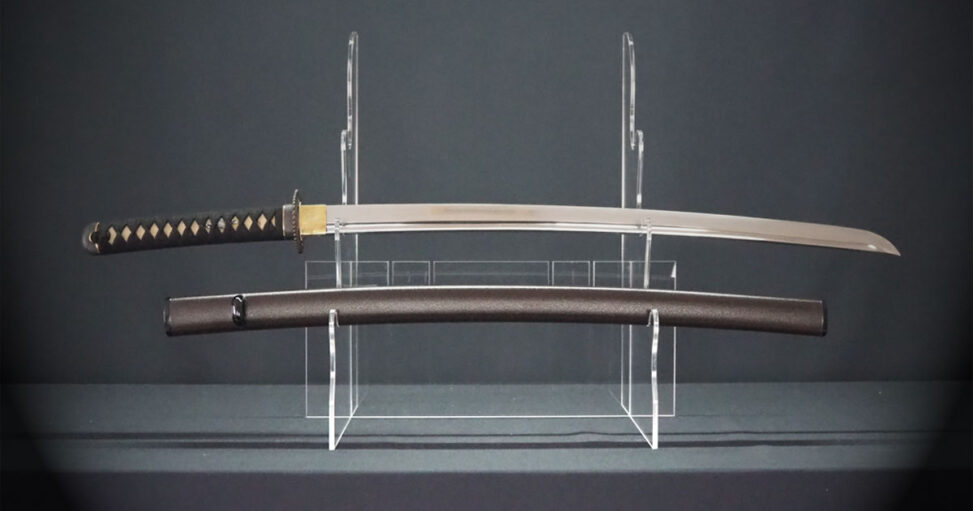 兵庫県T様 日本刀諸工作（居合作/赤穂藩主・森家に想いを馳せる一振