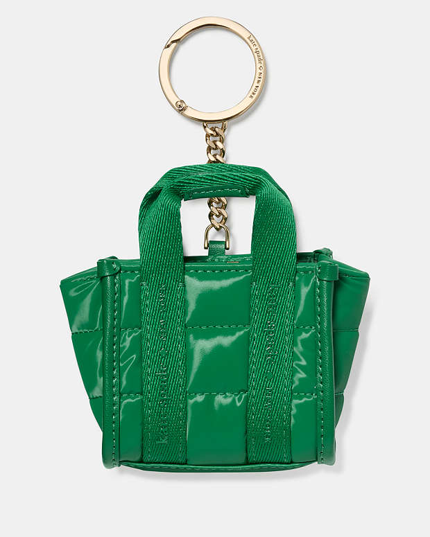 キップ マイクロ バッグ チャーム | キーホルダー・チャーム | ケイト