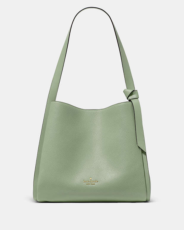 ノット ラージ キャリーオール | ショルダー・クロスボディ | ケイト