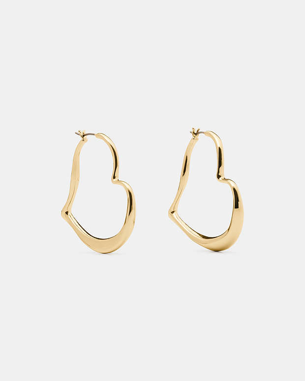 アムール フープ | ピアス | ケイト・スペードニューヨーク【公式