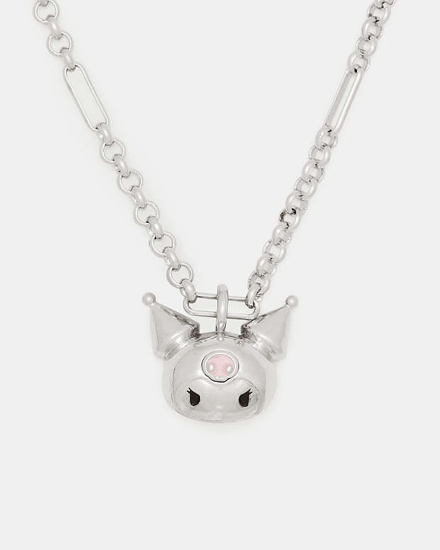 Hello Kitty And Friends X Kate Spade New York Kuromi Pendant