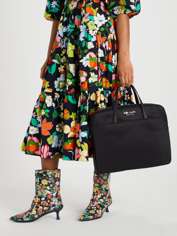 Sam Ksnyl Nylon Universal Laptop Bag | Kate Spade New York