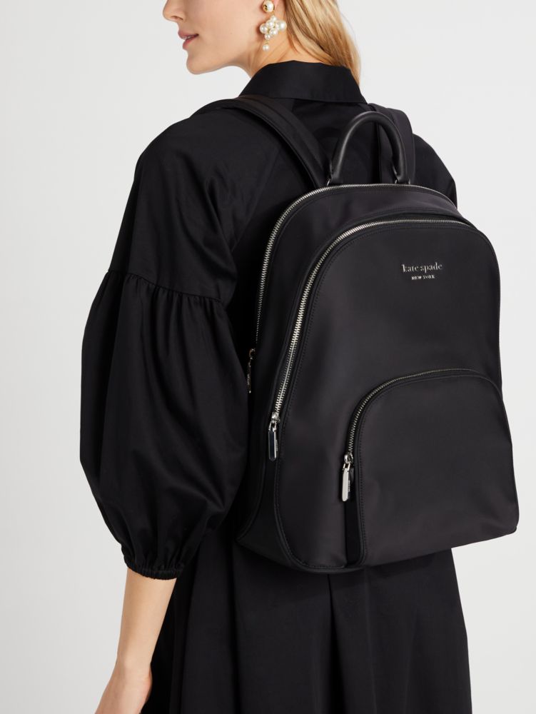Sam Ksnyl Nylon Laptop Backpack | Kate Spade New York