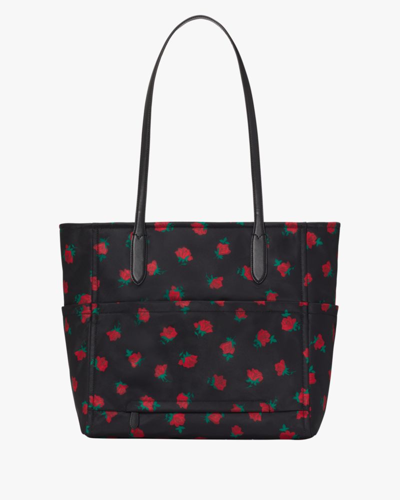 チェルシー ローズ トス プリント トート | バッグ | ケイト・スペード