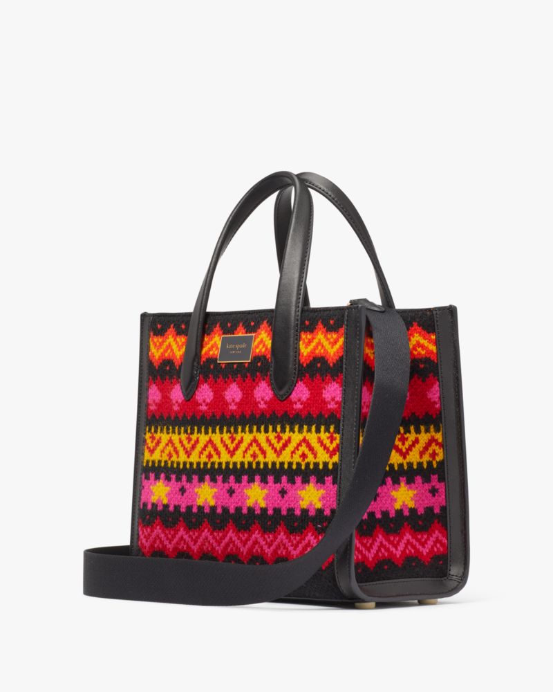 マンハッタン カーニバル フェアアイル スモール トート | トート