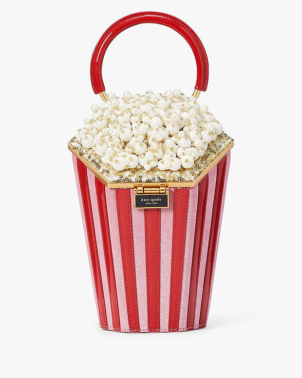 ワッツ ポッピング エンベリッシュド 3D クロスボディ | ケイト