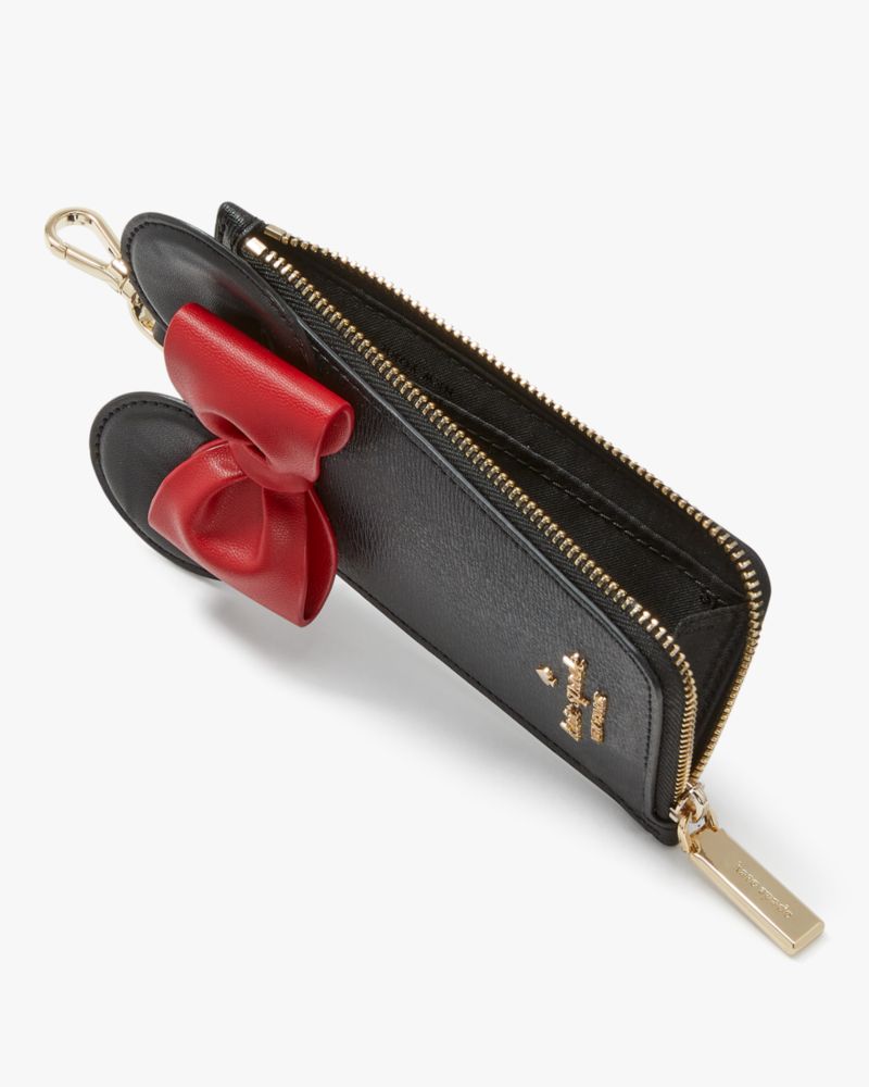 Disney X Kate Spade New York 3d Card Case Lanyard | Kate Spade Outlet