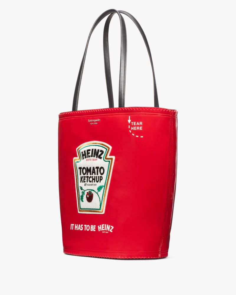 ハインツ X ケイト・スペード ニューヨーク ラージ トート | トート
