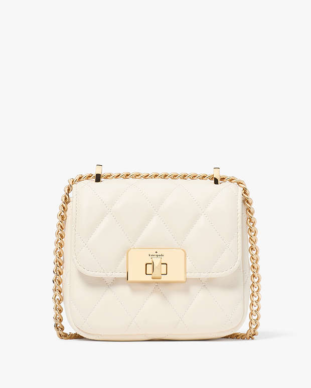 キャリー マイクロ フラップ クロスボディ | バッグ | ケイト