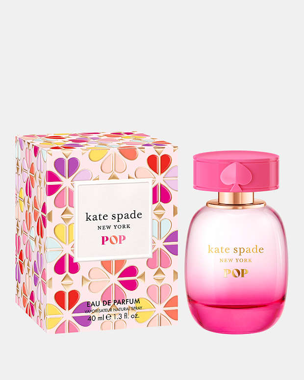 ケイト・スペード ニューヨーク ポップ 40 ML スプレー | 香水