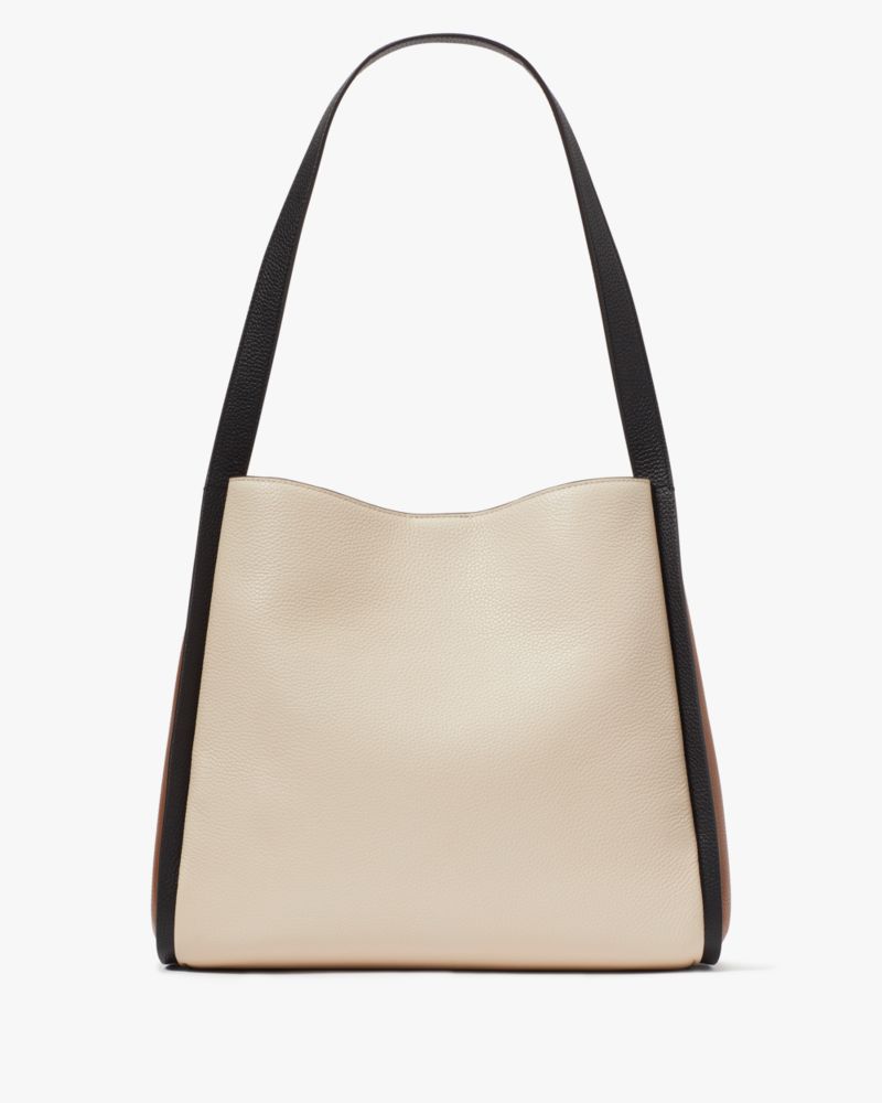 ノット カラーブロック ラージ ショルダーバッグ | ケイト・スペード