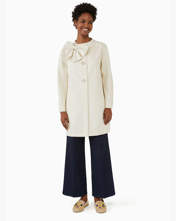 ドロシー トレンチ コート | ウェア | ケイト・スペードニューヨーク