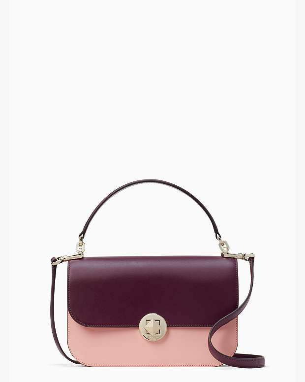 オードリー フラップ クロスボディ | バッグ | ケイト・スペード