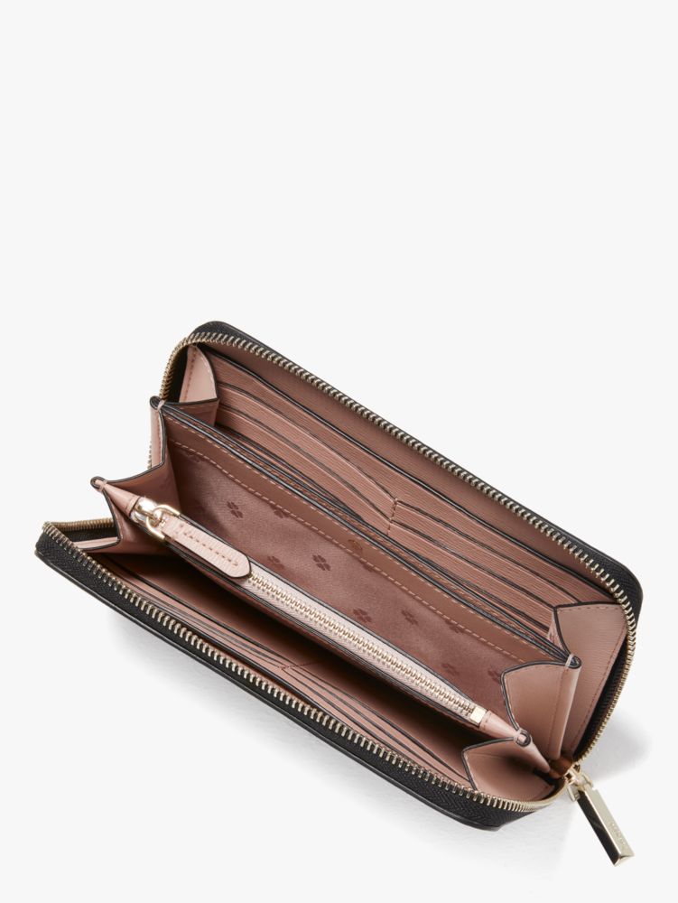 スペンサー ジップ アラウンド コンチネンタル ウォレット | 財布小物