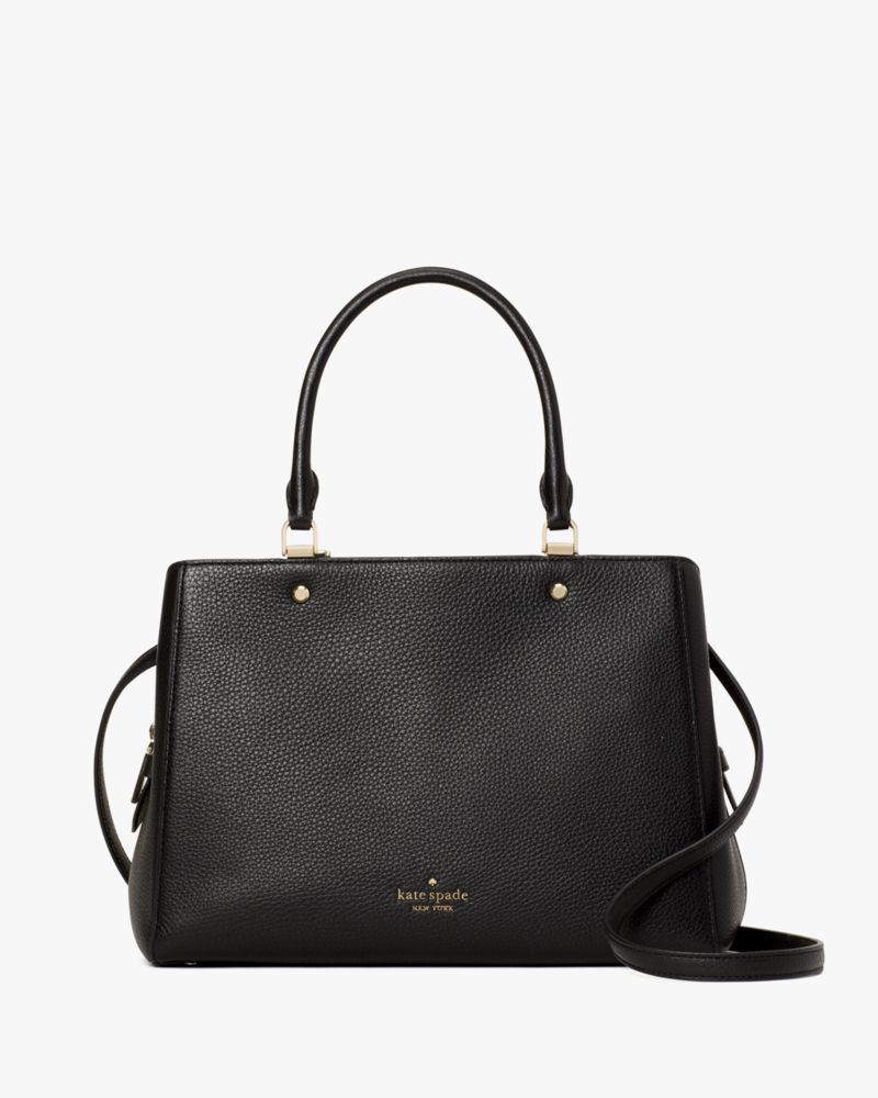Leila Medium Triple Compartment Satchel | Kate Spade NL