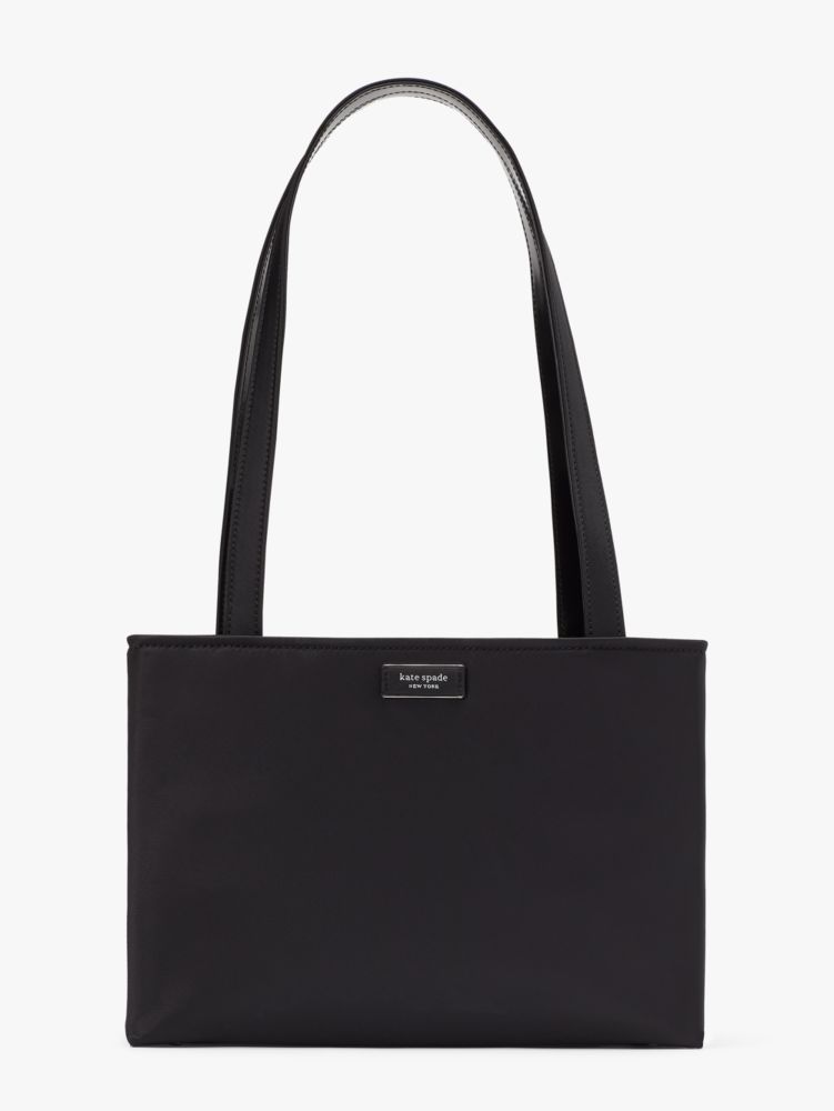 Sam Icon Ksnyl Nylon Medium Shoulder Bag | Kate Spade FR