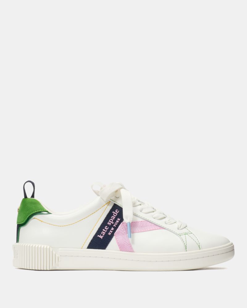 シグネチャー スニーカー | スニーカー | ケイト・スペード
