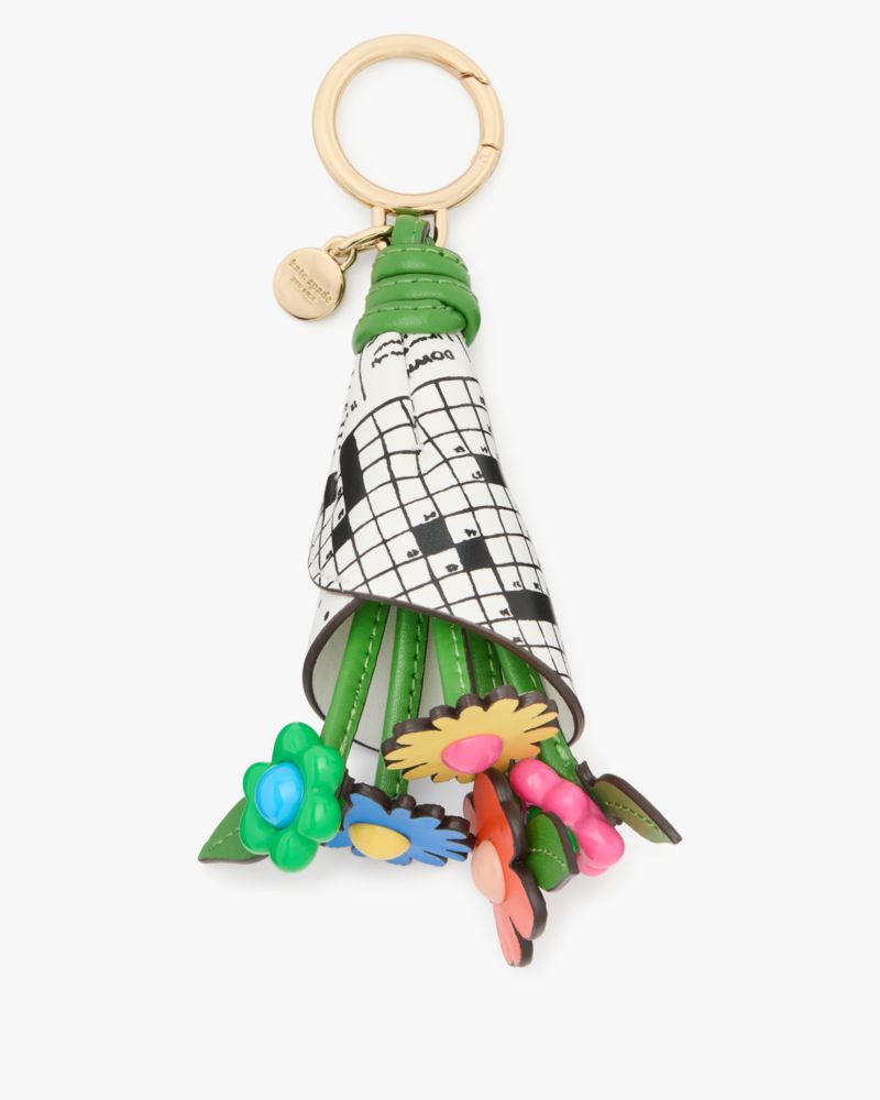 フレッシュ ピックス フラワー ブーケ バッグ チャーム | チャーム他