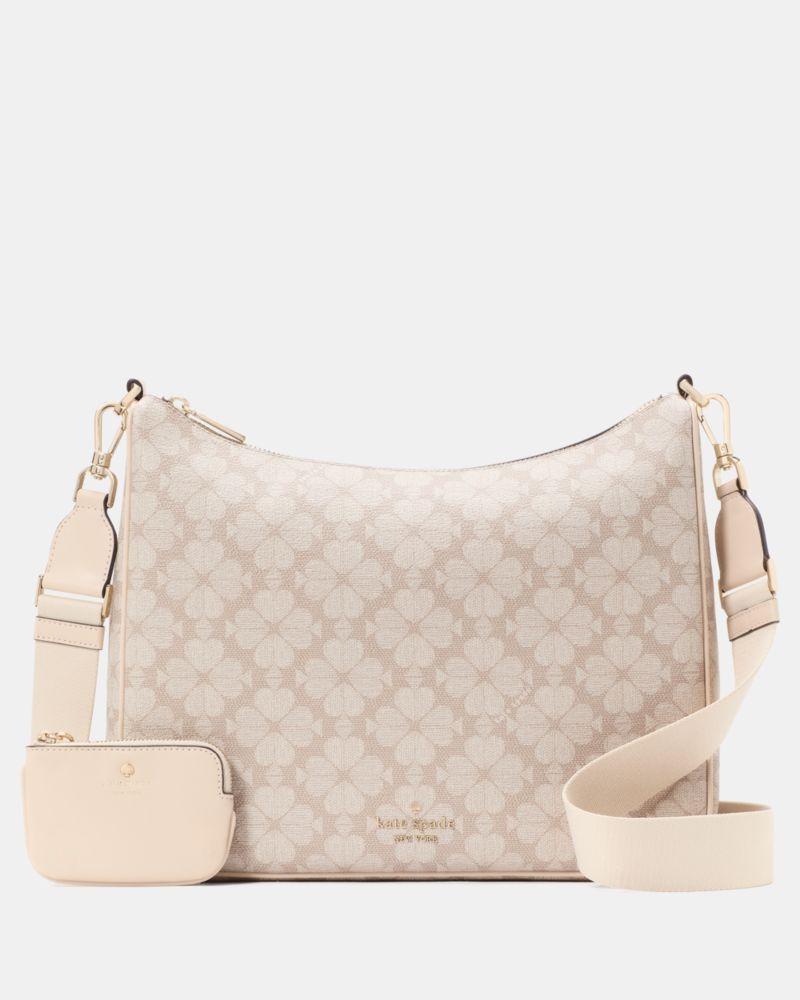 スペード フラワー ラージ クロスボディ | ショルダー・クロスボディ