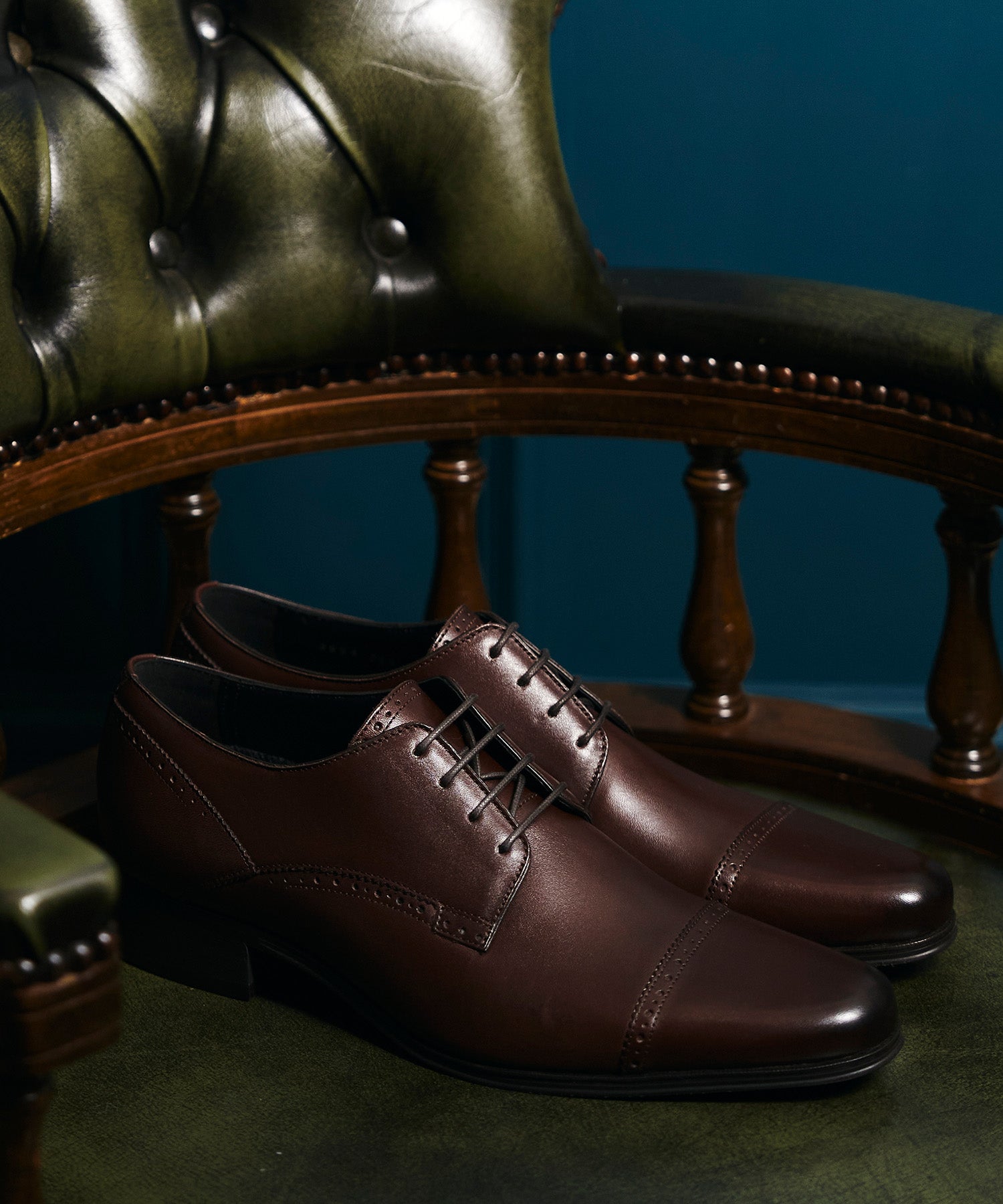 MEN＞ 外羽根ストレートチップ（3954） – KATHARINE HAMNETT LONDON