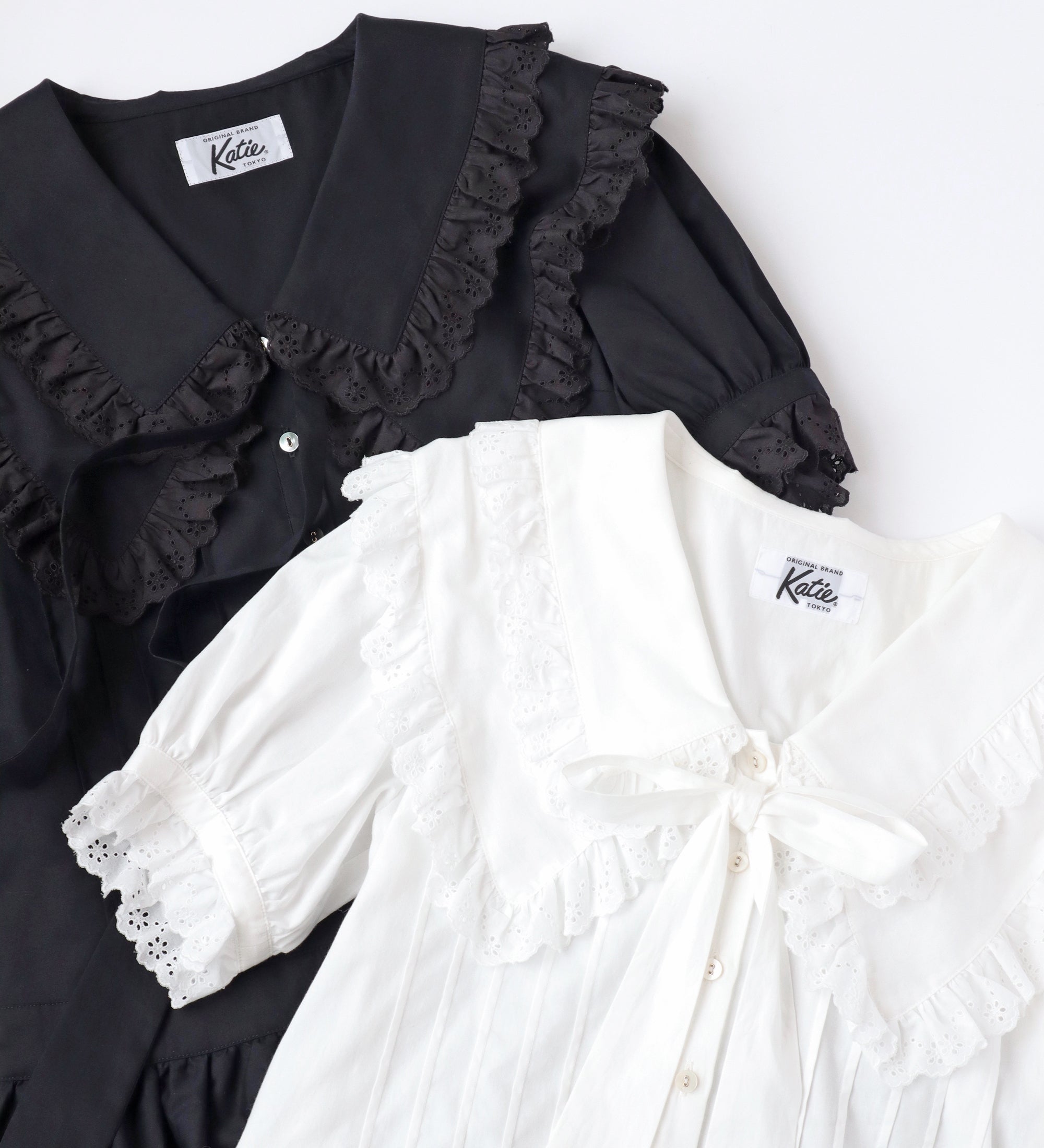 Katie no country フリル ドコンビネゾン Katie no country フリルド