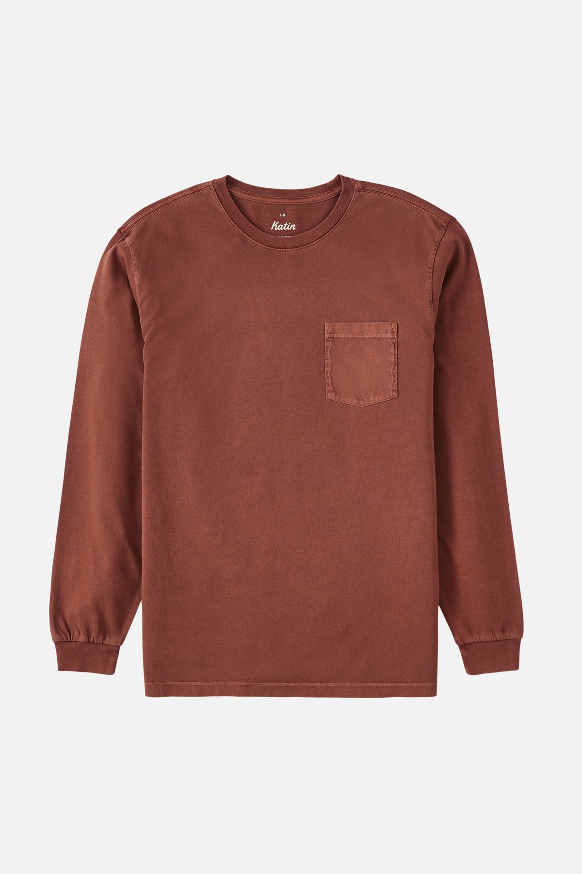 BASE LONG SLEEVE TEE - KATIN USA - Katin USA