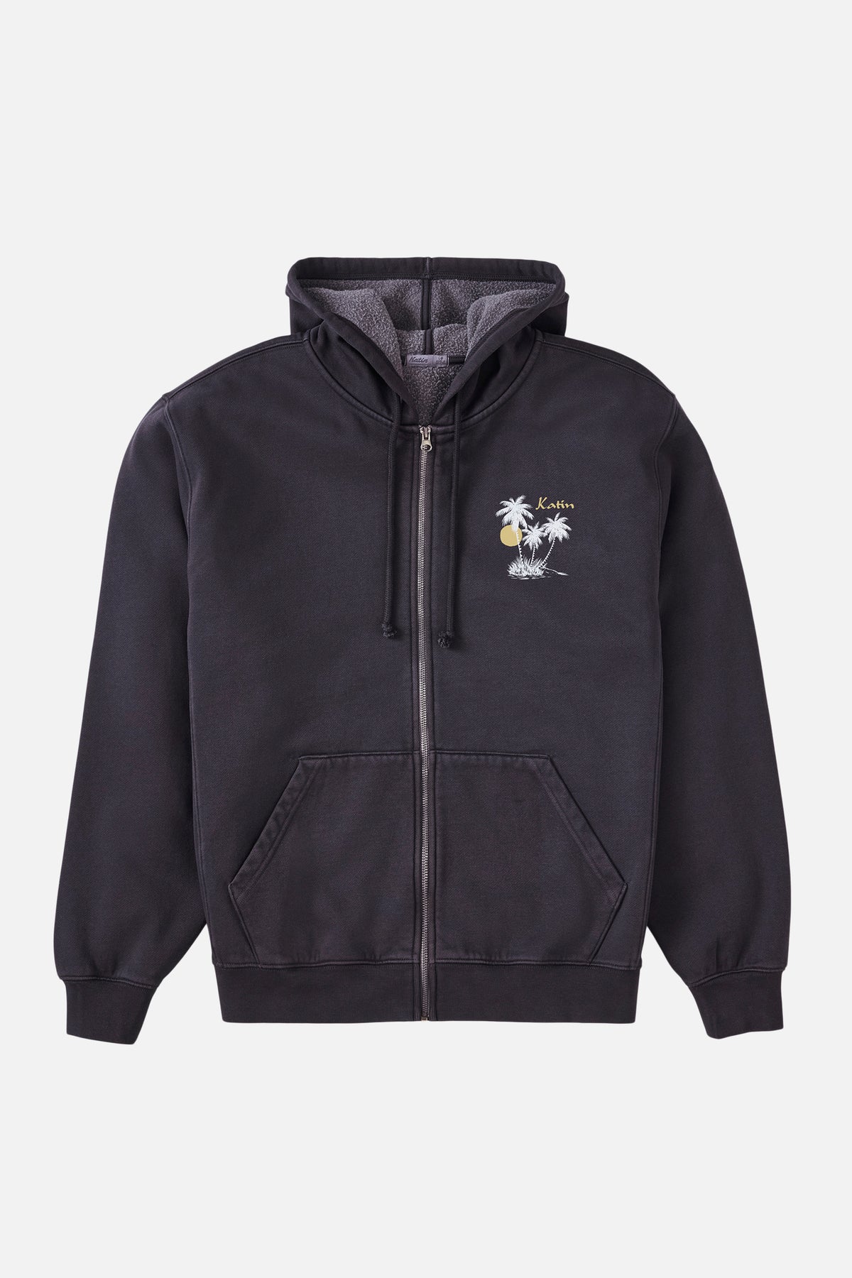 OASIS ZIP HOODIE - Katin USA