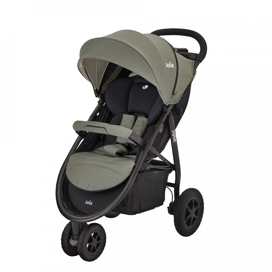 Joie ベビーカー ライトトラックス 3 DLX (オリーブ）」について