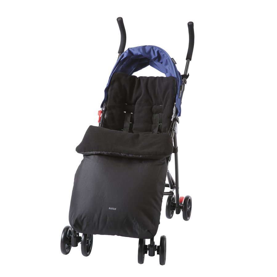 ベビーカー用フットマフ（ブラック）」について｜カトージの商品