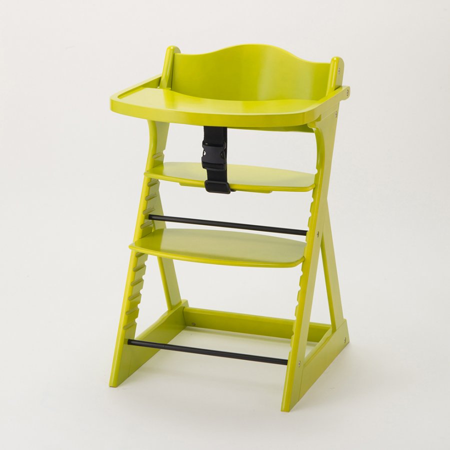 プレミアムベビーチェア グリーンE」について｜カトージの商品