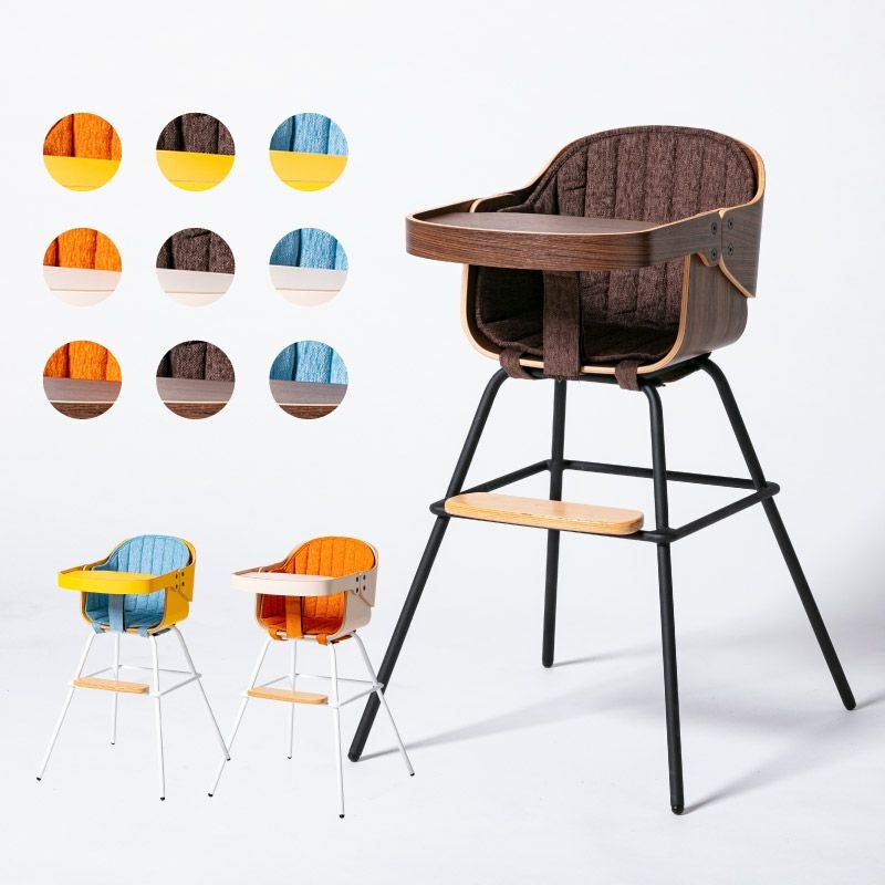 カトージ ベビーチェア コージー(テーブル付き・専用チェアクッション