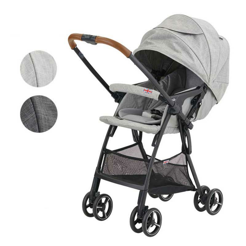 joie ベビーカースマバギ(メッシュ素材のインナークッション付き) 両