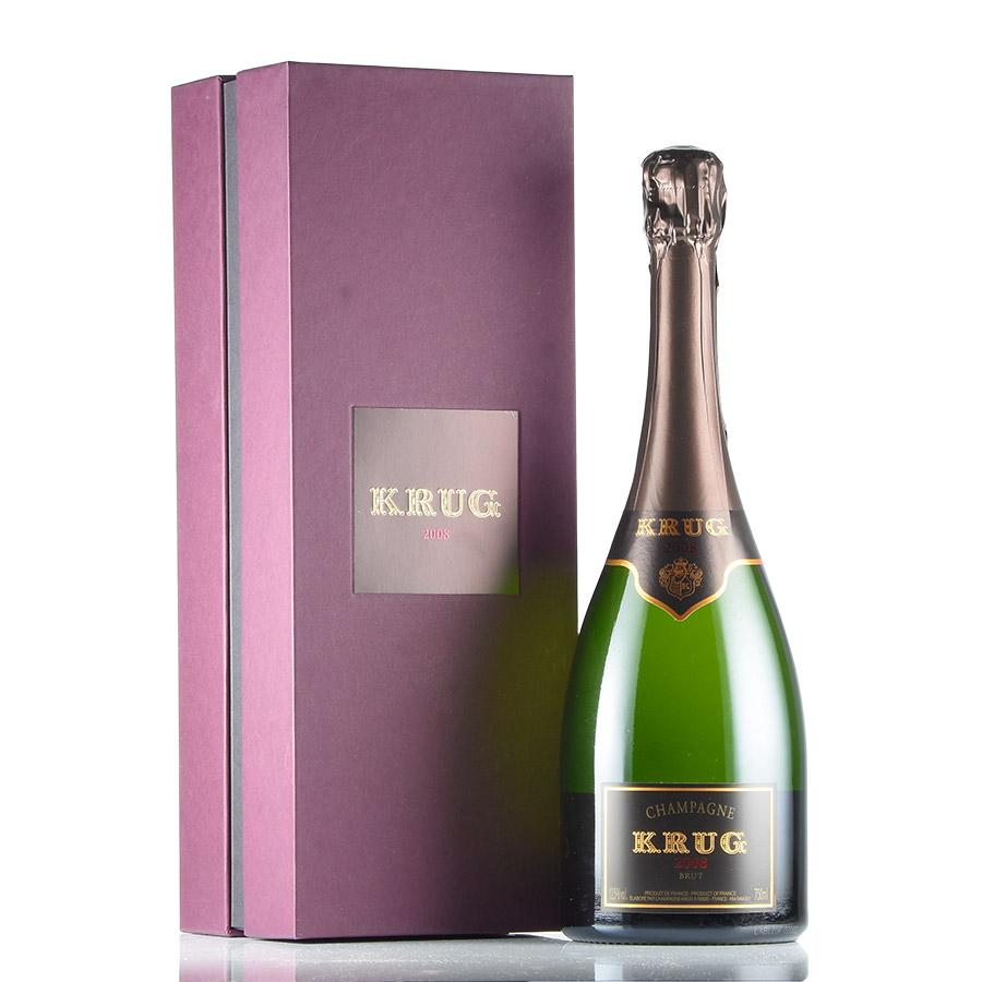 クリュッグ ヴィンテージ 2002 Krug Vintage フランス シャンパン