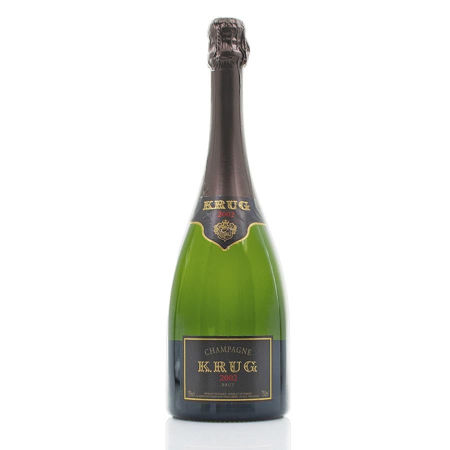 クリュッグ ヴィンテージ 2002 Krug Vintage フランス シャンパン