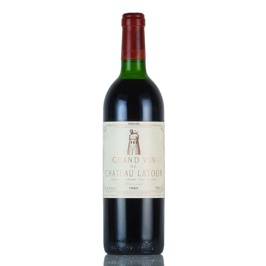 シャトー ラトゥール 1983 Chateau Latour フランス ボルドー 赤ワイン