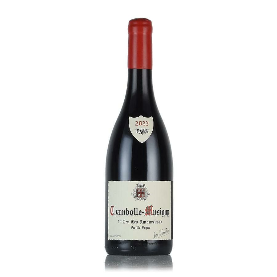 ロベール グロフィエ シャンボール ミュジニー プルミエ クリュ レ