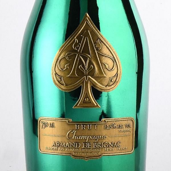 未開栓 アルマンド ブリニャック グリーン マスターズ 未開栓