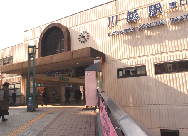 観光に最適！東武東上線 川越特急＆池袋・川越アートトレインとは