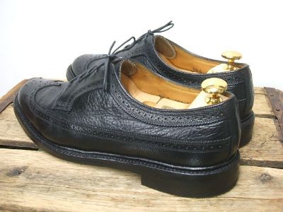 ヴィンテージ編》サイズ 【7 1/2】1978年3月製「FLORSHEIM」Kenmoor