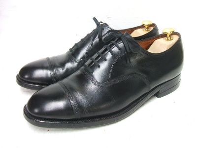 激レアです！1950年代【FLORSHEIM】S品番6本ステッチ【S895】CAPTOE