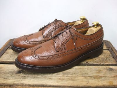 1984年4月製【FLORSHEIM】Kenmoor Imperial Quality フローシャイム